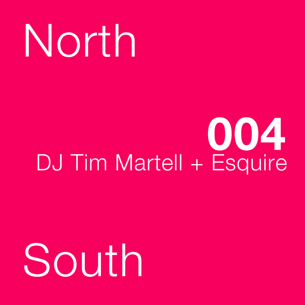 North to South: 004
