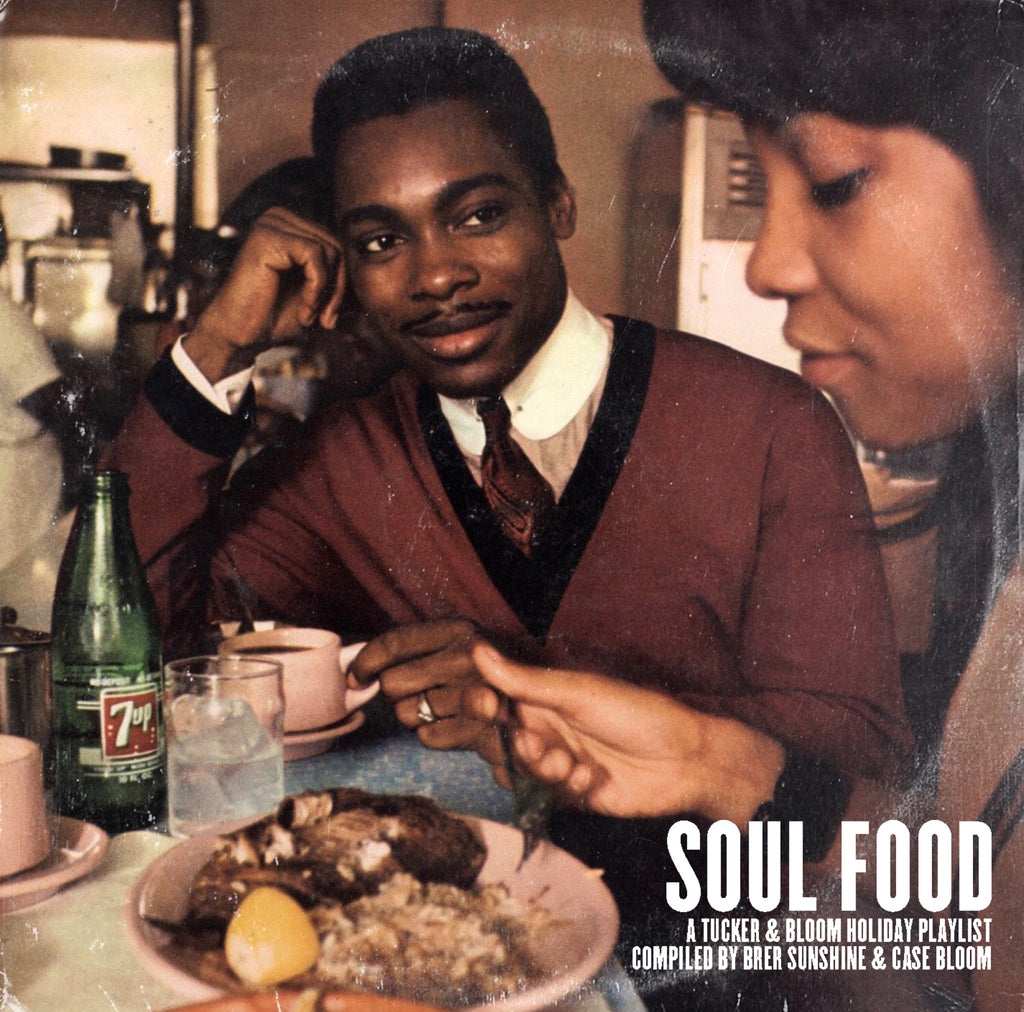 Soul Food Thanksgiving Playlist