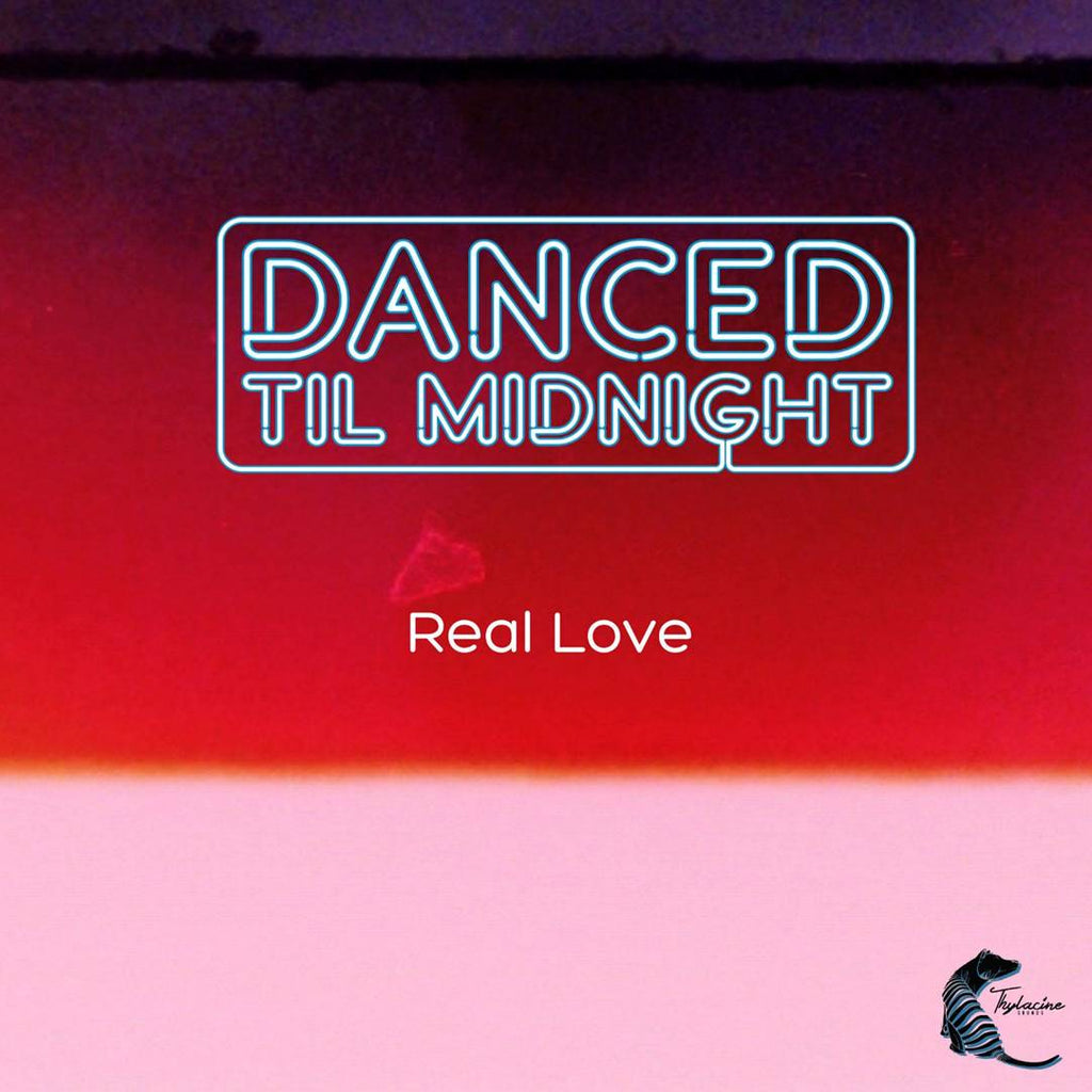 Danced Til Midnight - Real Love EP | Tucker & Bloom Bags