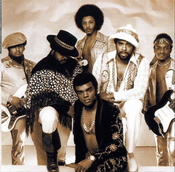 The Stories and Sounds of The Isley Brothers