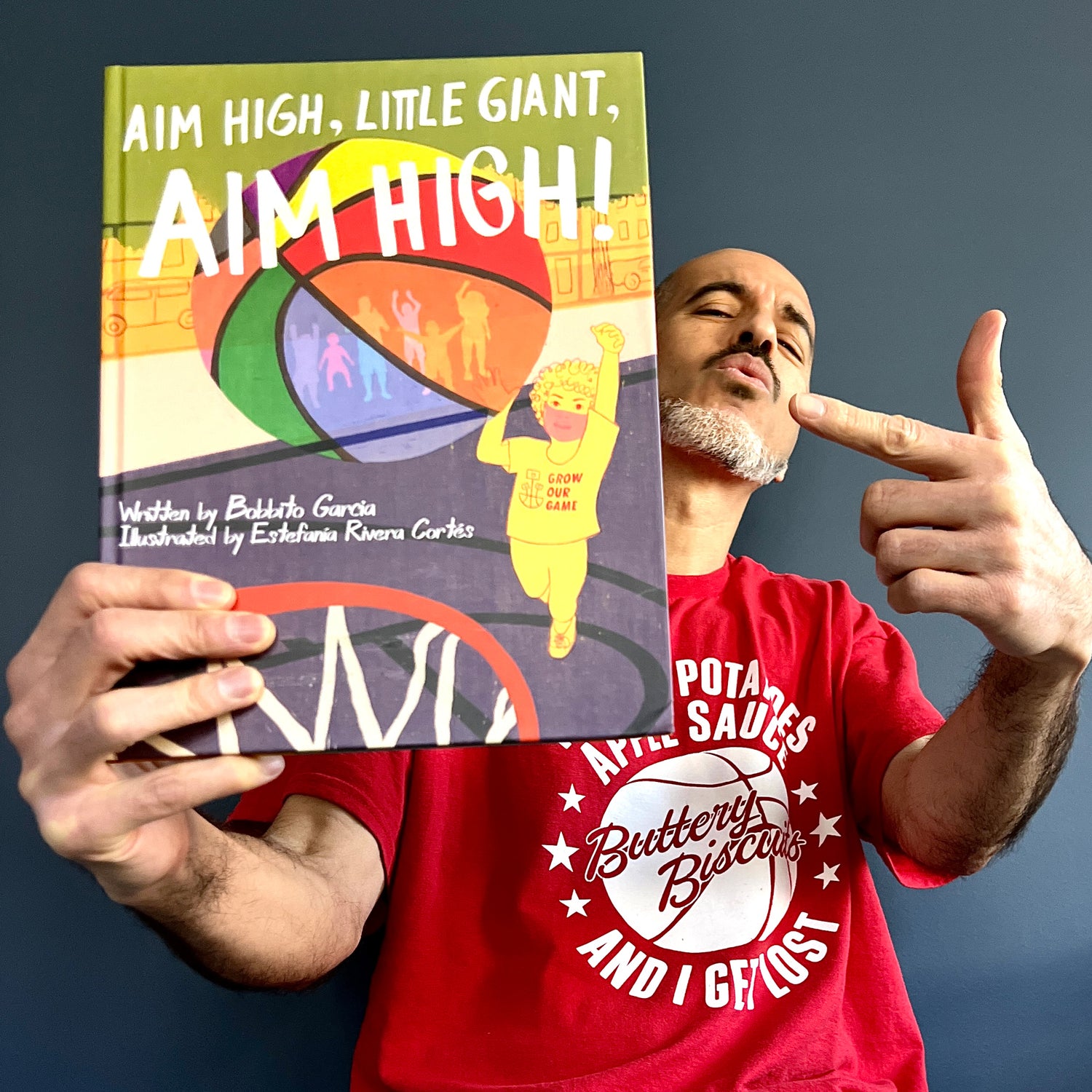 Aim High, Little Giant, Aim High