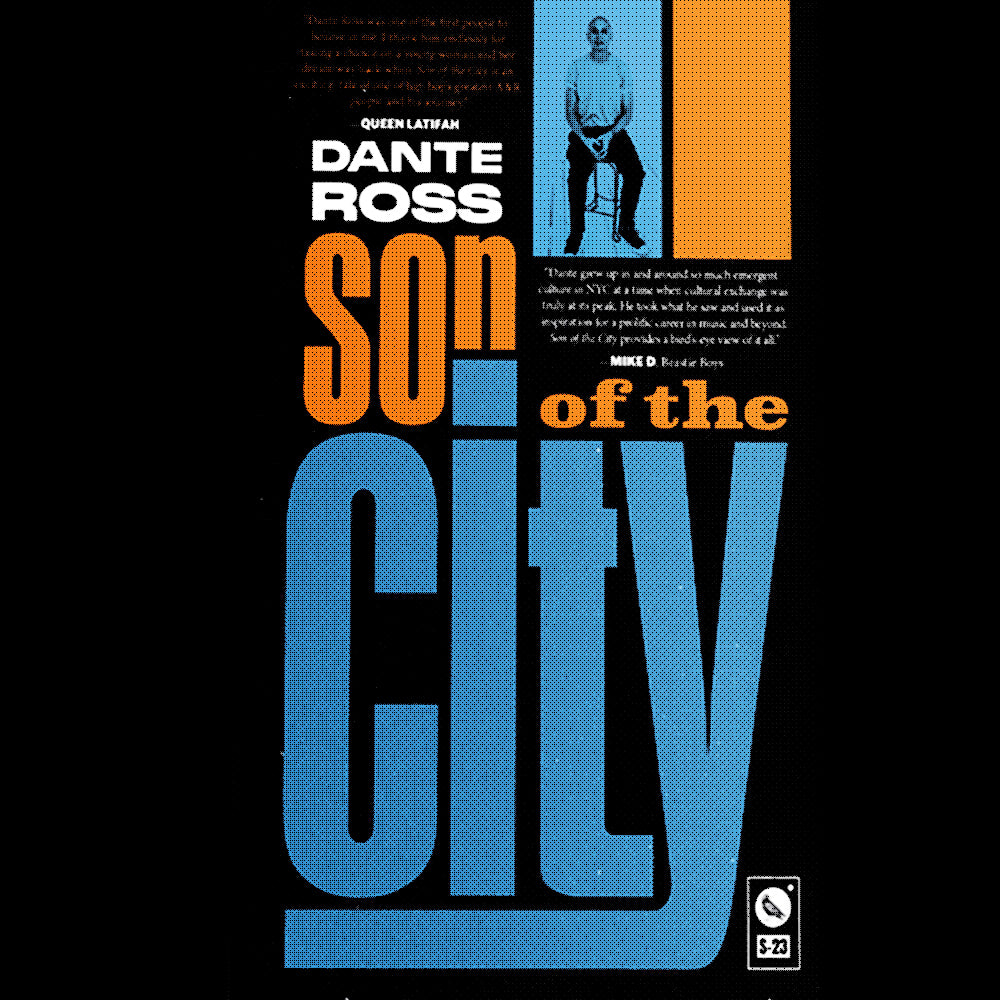 Son of the City: A Memoir by Dante Ross