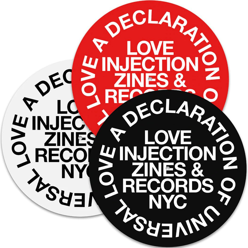 Love Injection: A New York Music and Culture Fan Zine