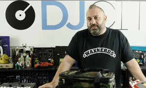 DJ City Review: Tucker & Bloom’s Rich Medina 45 Bag and Latest 45 Adapters