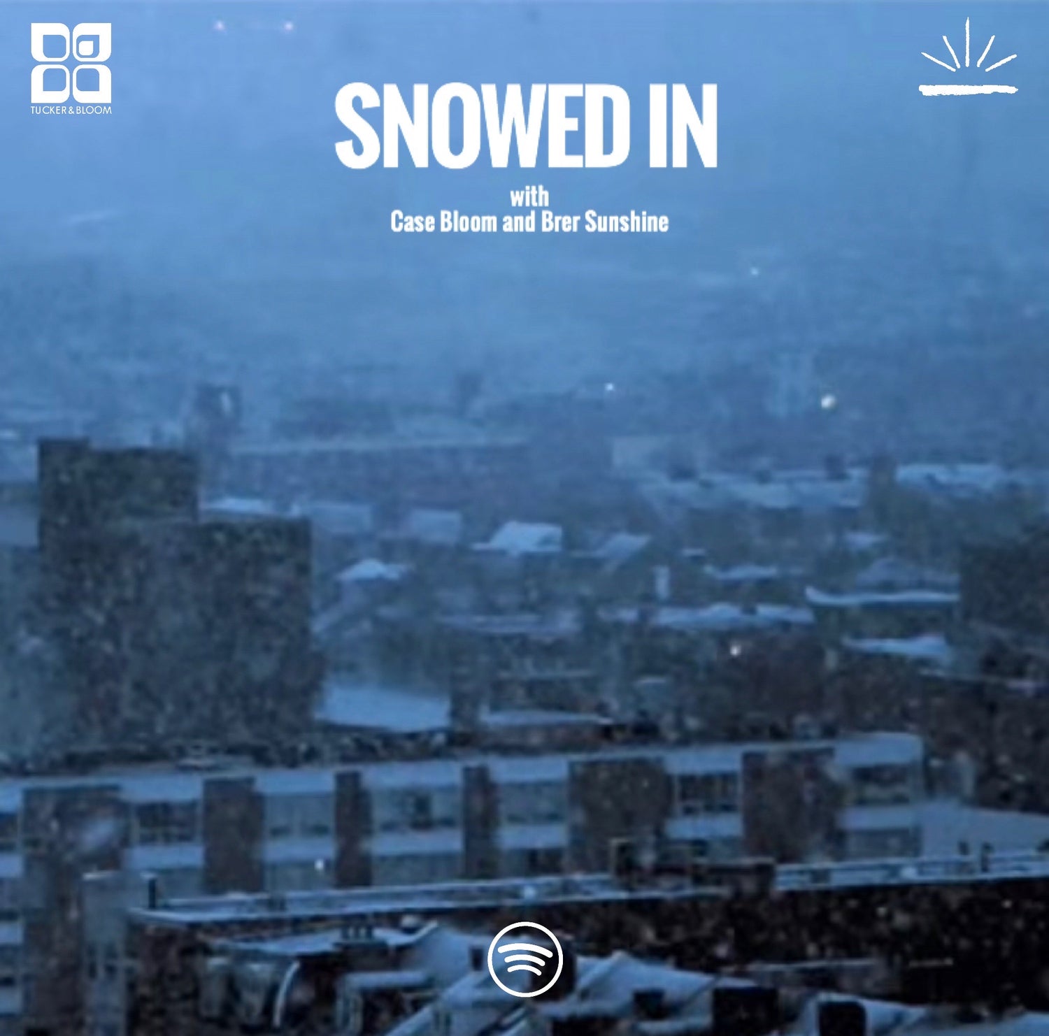 Snowed In - A Spotify Playlist
