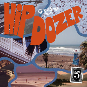 Hip Dozier Volumer 5 | Tucker & Bloom Bags