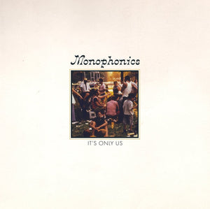 Monophonics - It's Only Us | Tucker & Bloom Bags