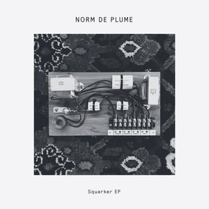 Norm De Plume  - Squarker EP | Tucker & Bloom Bags