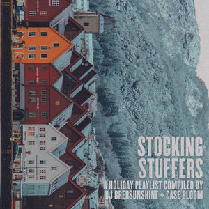 Stocking Stuffers - A Spotify Playlist | Tucker & Bloom Bags
