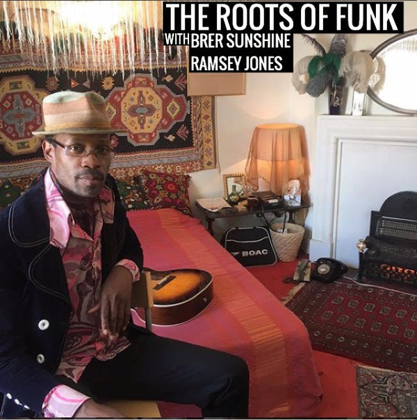 The Roots of Funk - Tucker-Bloom