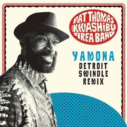 ‘Yamona’ by Pat Thomas & Kwashibu Area Band - Detroit Swindle Remix | Tucker & Bloom Bags