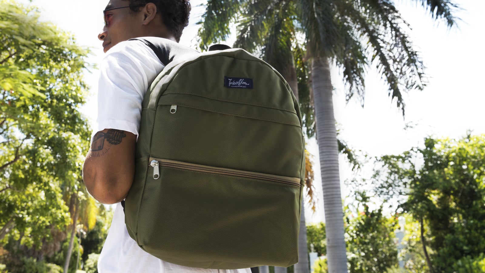 Backpacks | Tucker & Bloom Bags