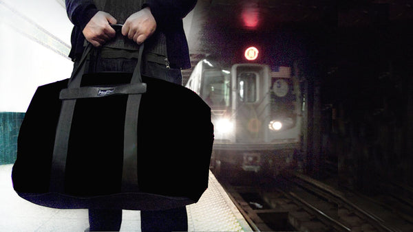 Duffel Bags - Tucker-Bloom