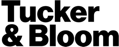 Tucker & Bloom Bags