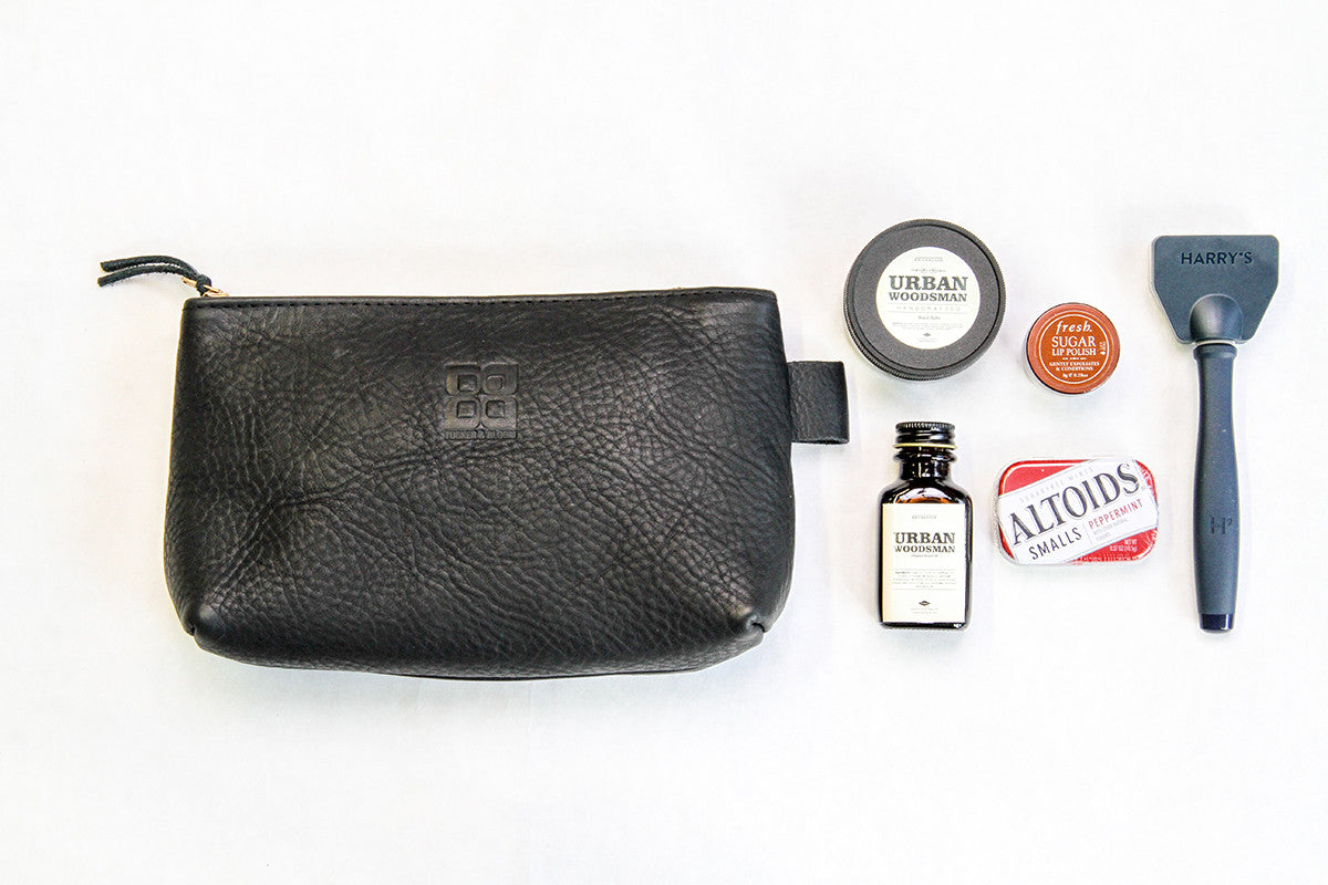 PORTER POUCH - Tucker-Bloom