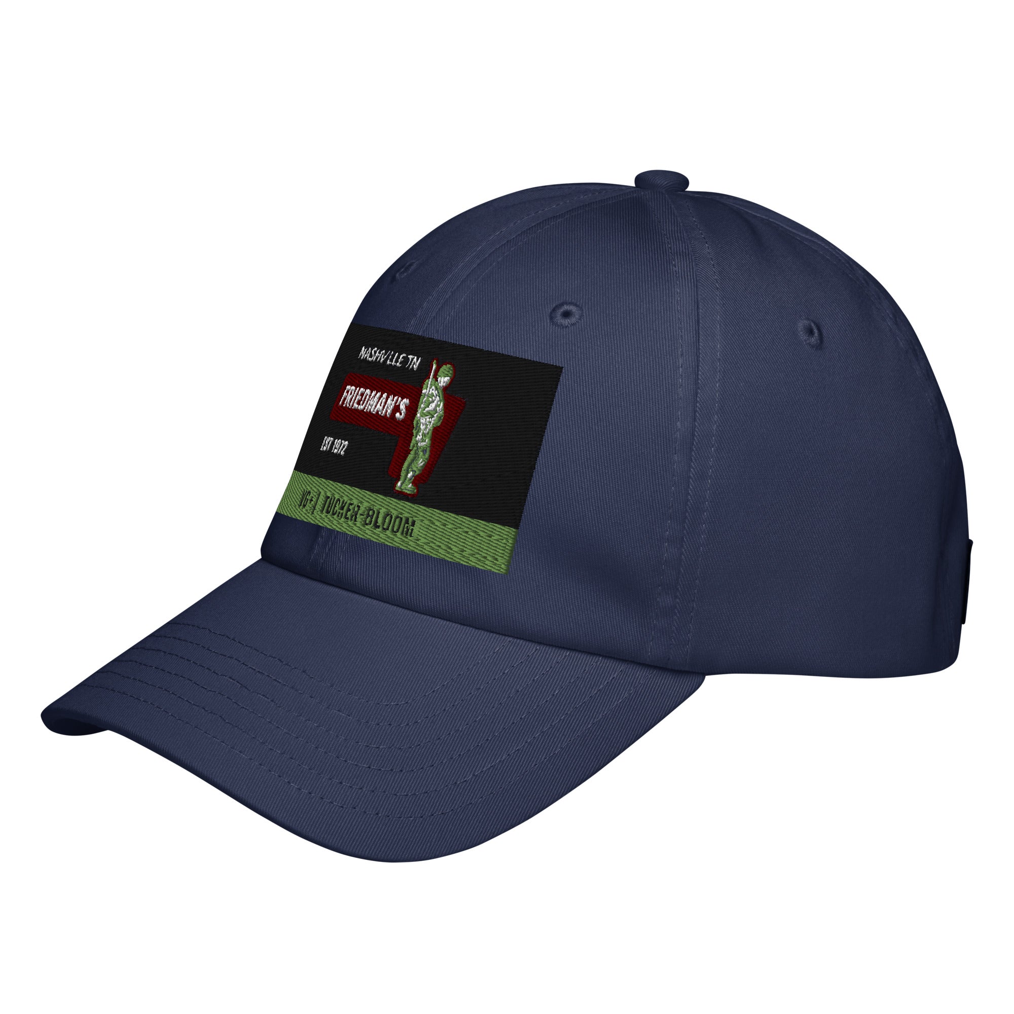 FRIEDMAN'S COURDUROY CAP