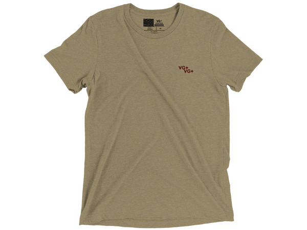 VG+ VG+ T-SHIRT - Tucker-Bloom