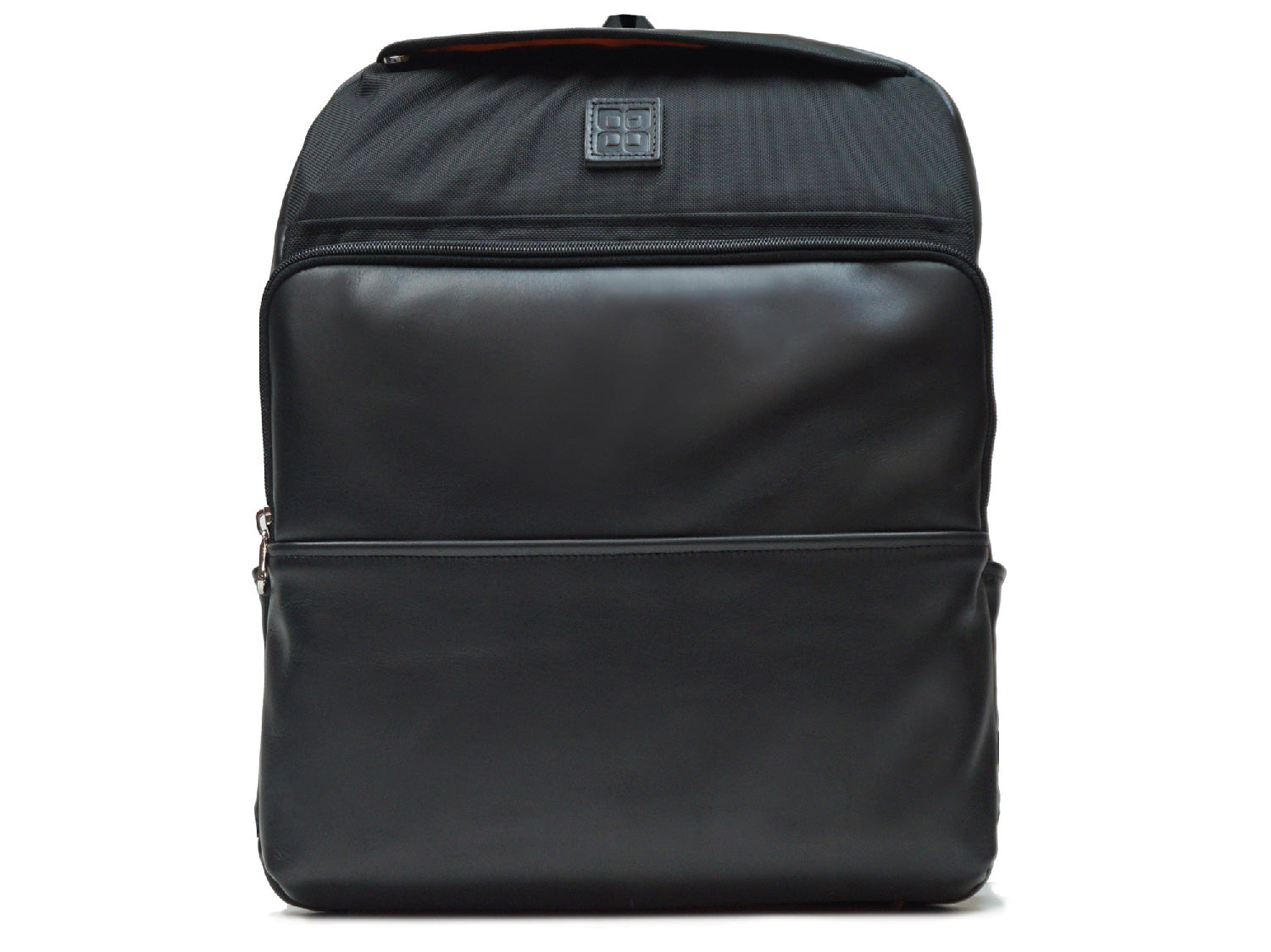 Leather Rhodes Laptop Backpack. Made in The USA - Tucker-Bloom