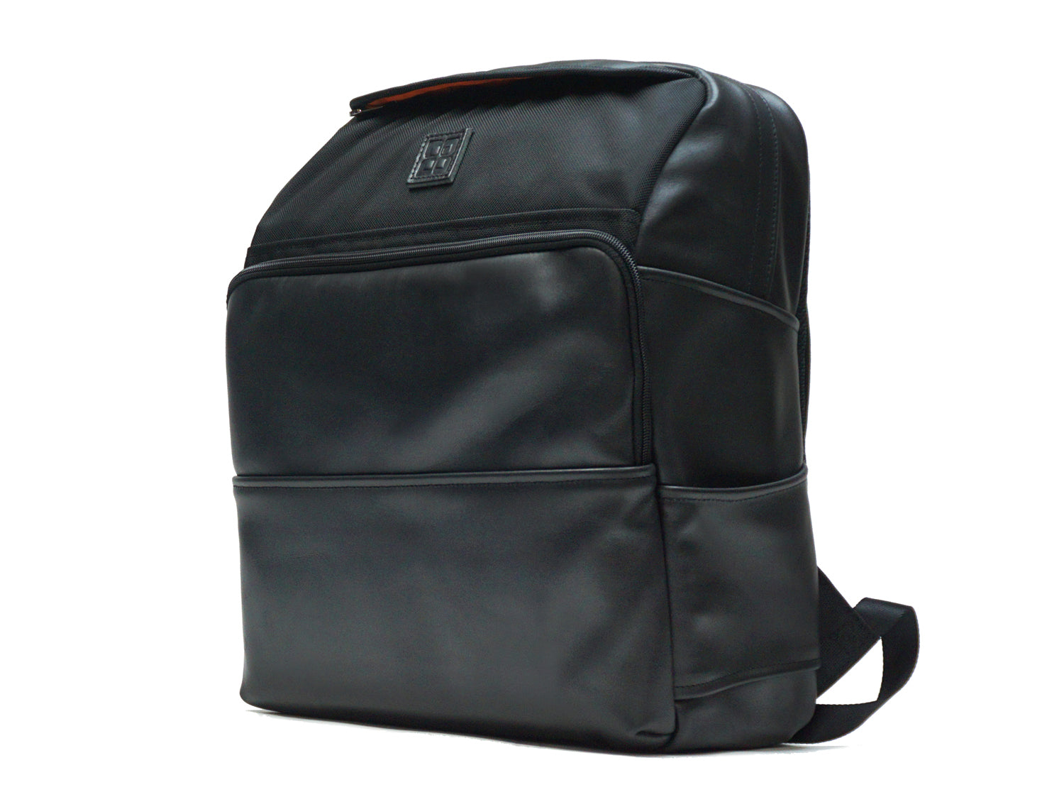 Leather Rhodes Laptop Backpack. Made in The USA Leather Rhodes Laptop Backpack. Made in The USA