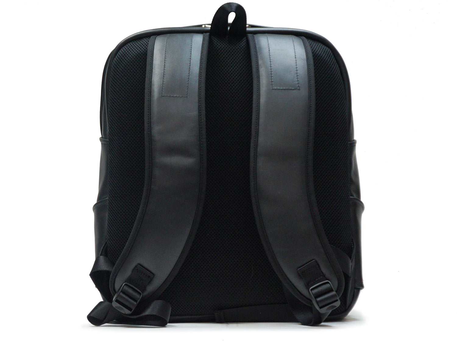 Leather Rhodes Laptop Backpack. Made in The USA Leather Rhodes Laptop Backpack. Made in The USA