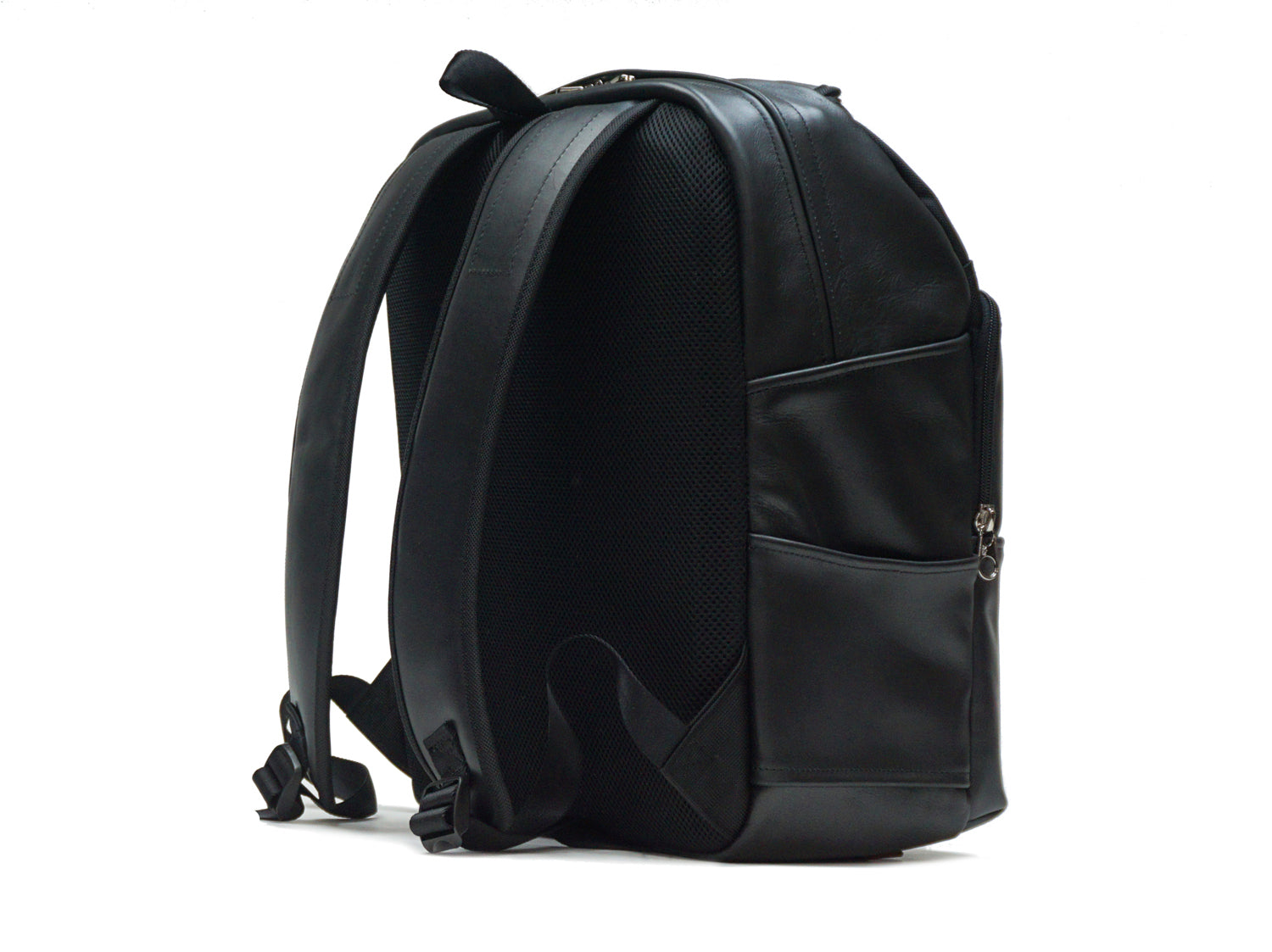 LEATHER RHODES BACKPACK