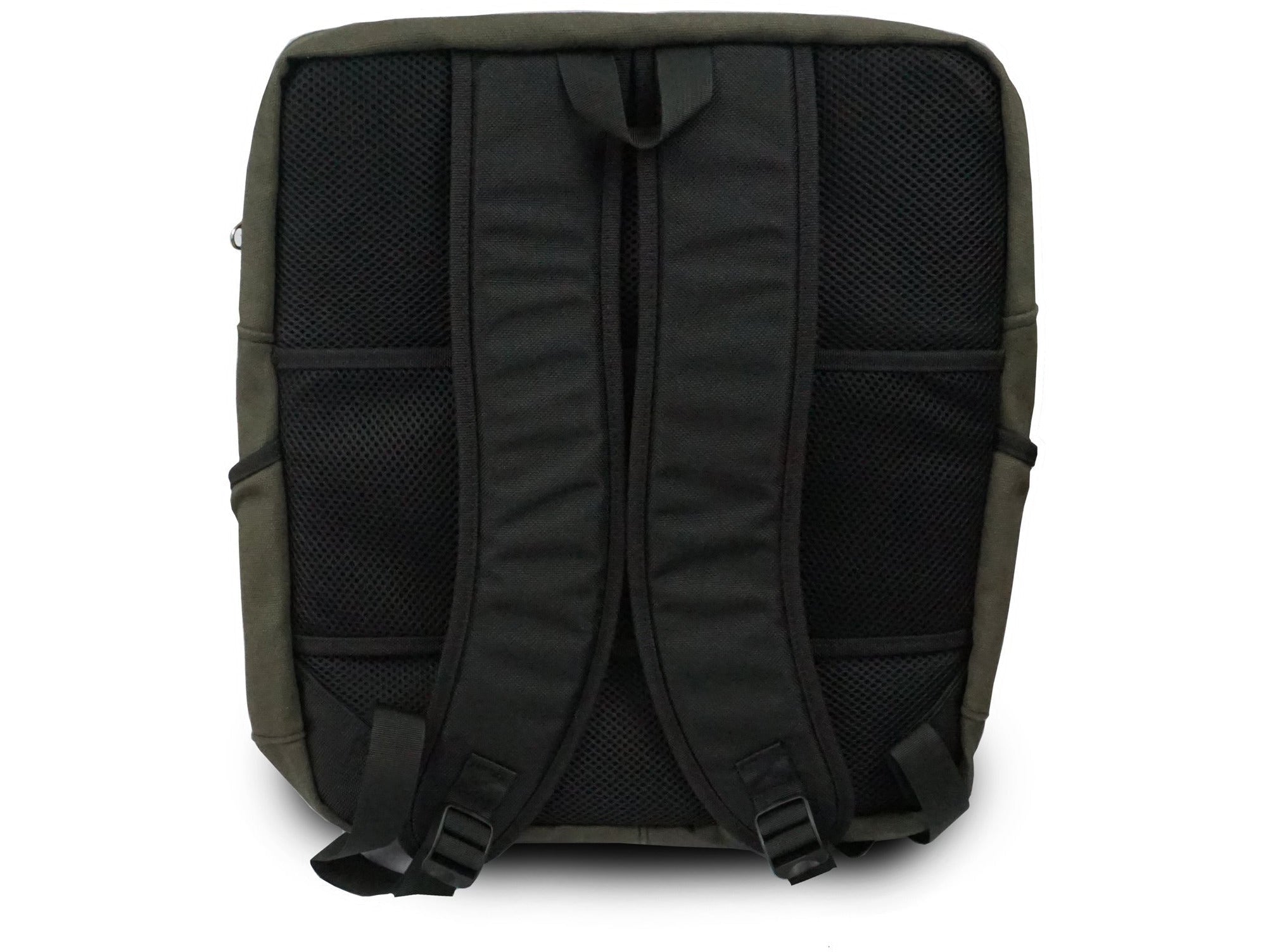 Canvas Rhodes DJ Backpack | Record Bag for LPs | Tucker & Bloom