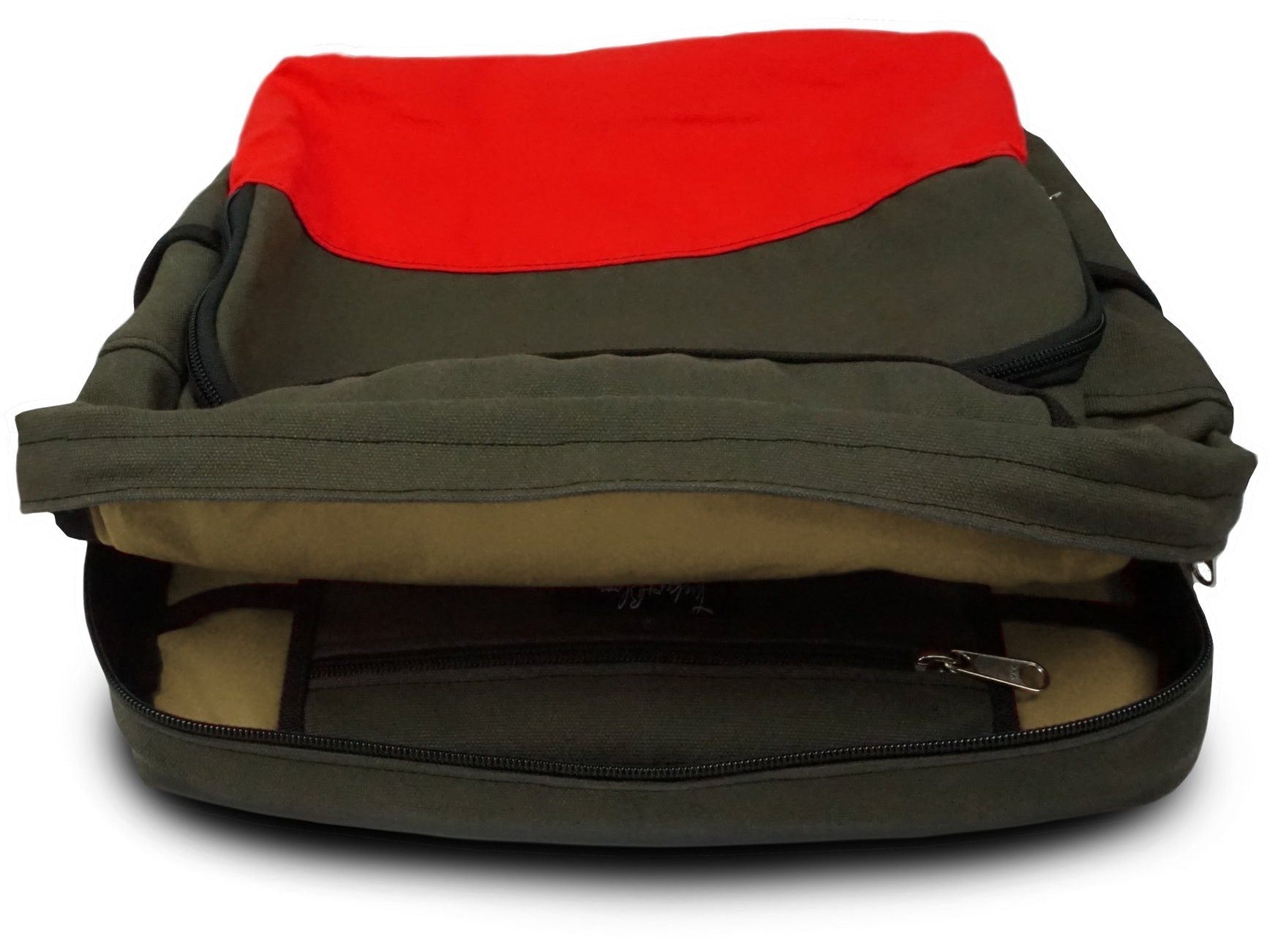 CVS-RHDS-RED-DJ BACKPACK