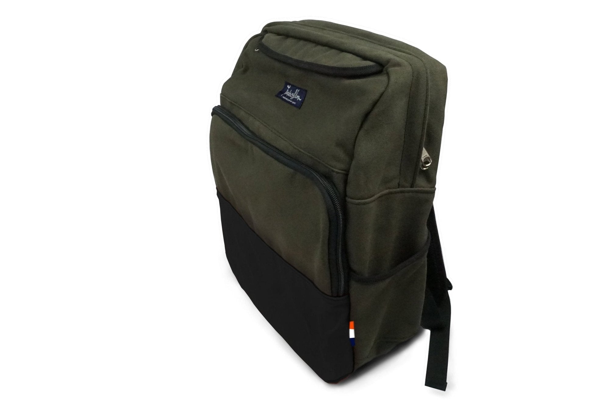 CVS-RHDS-BLK-DJ BACKPACK