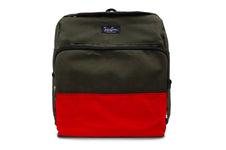 CVS-RHDS-RED-DJ BACKPACK