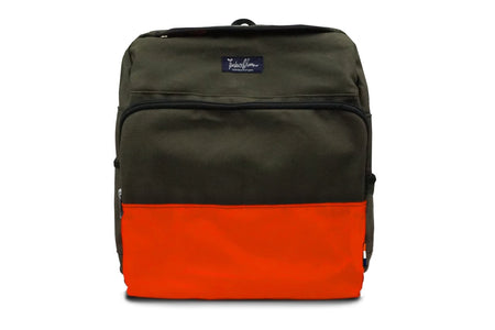 CVS-RHDS-ORNG-DJ BACKPACK