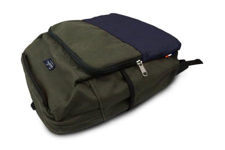 CVS-RHDS-BLU-DJ BACKPACK