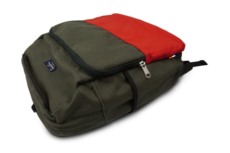 CVS-RHDS-RED-DJ BACKPACK