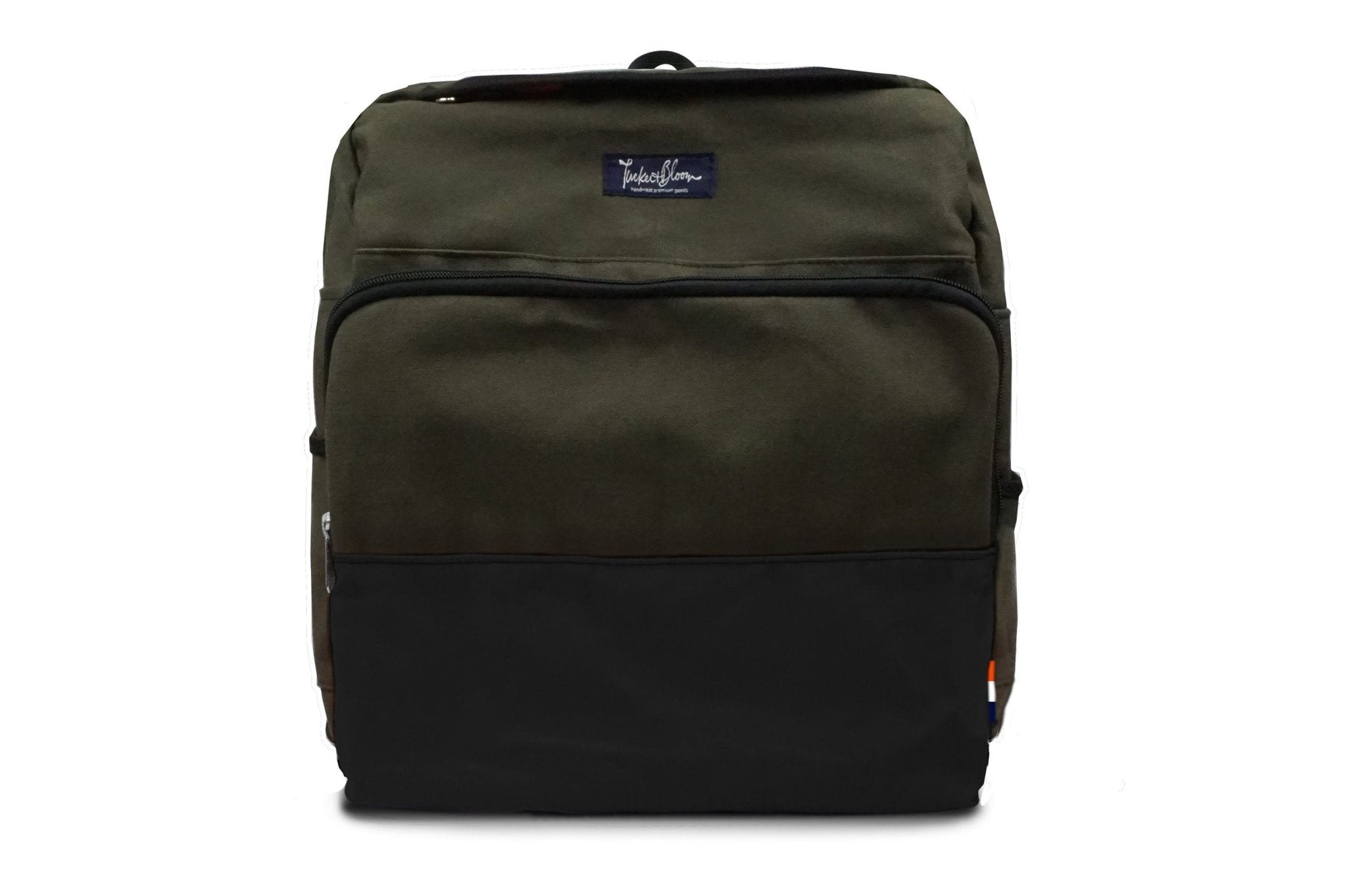 CVS-RHDS-BLK-DJ BACKPACK