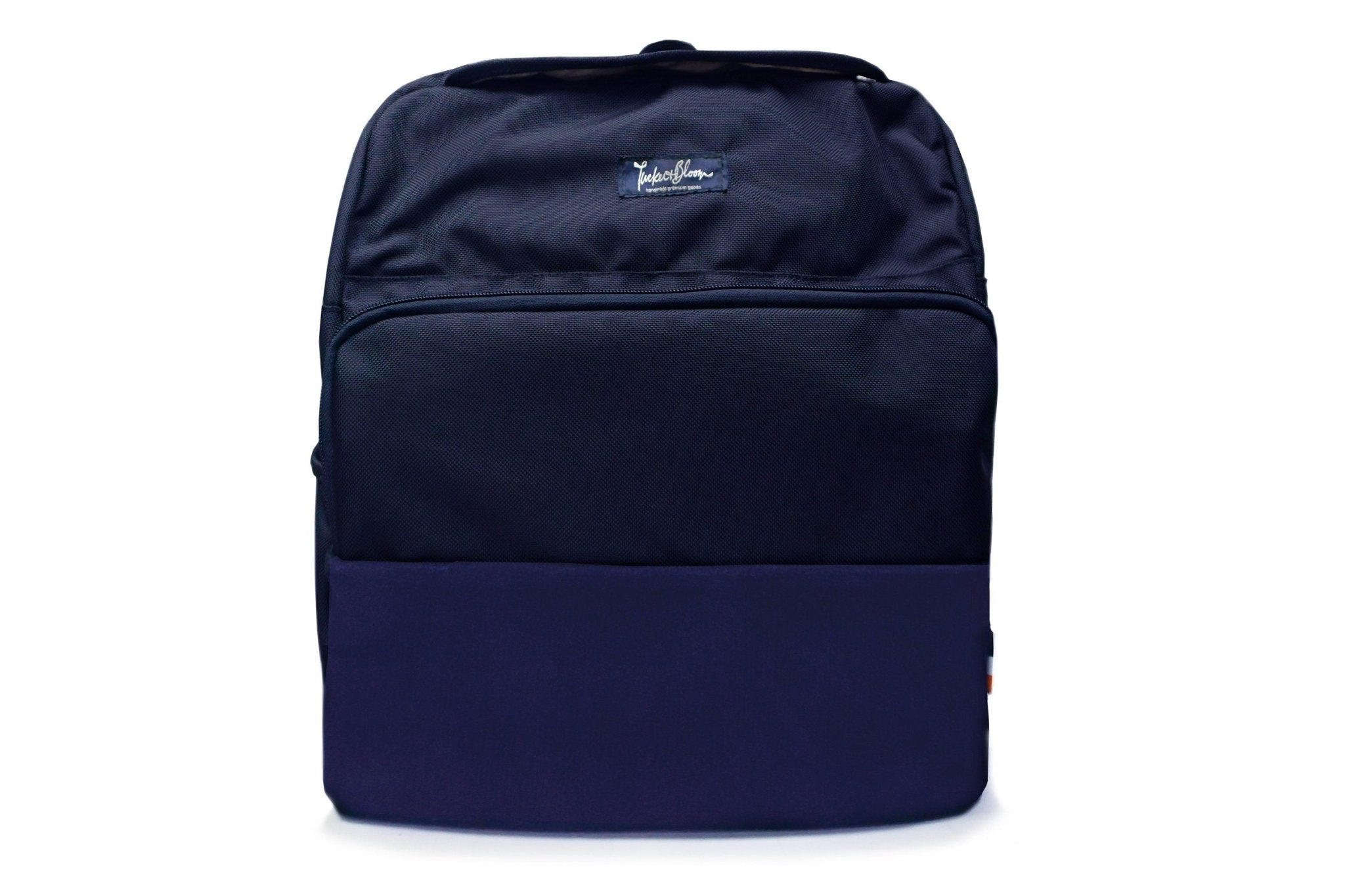 Rhodes 93 DJ Backpack - Tucker-Bloom