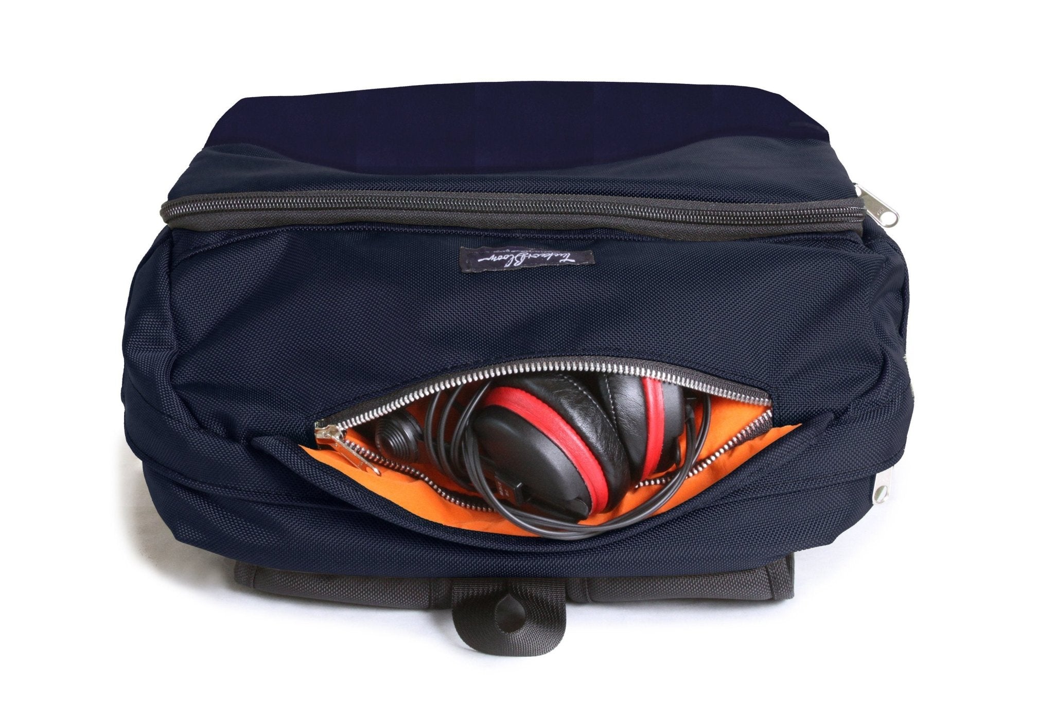 Rhodes 93 DJ Backpack - Tucker-Bloom