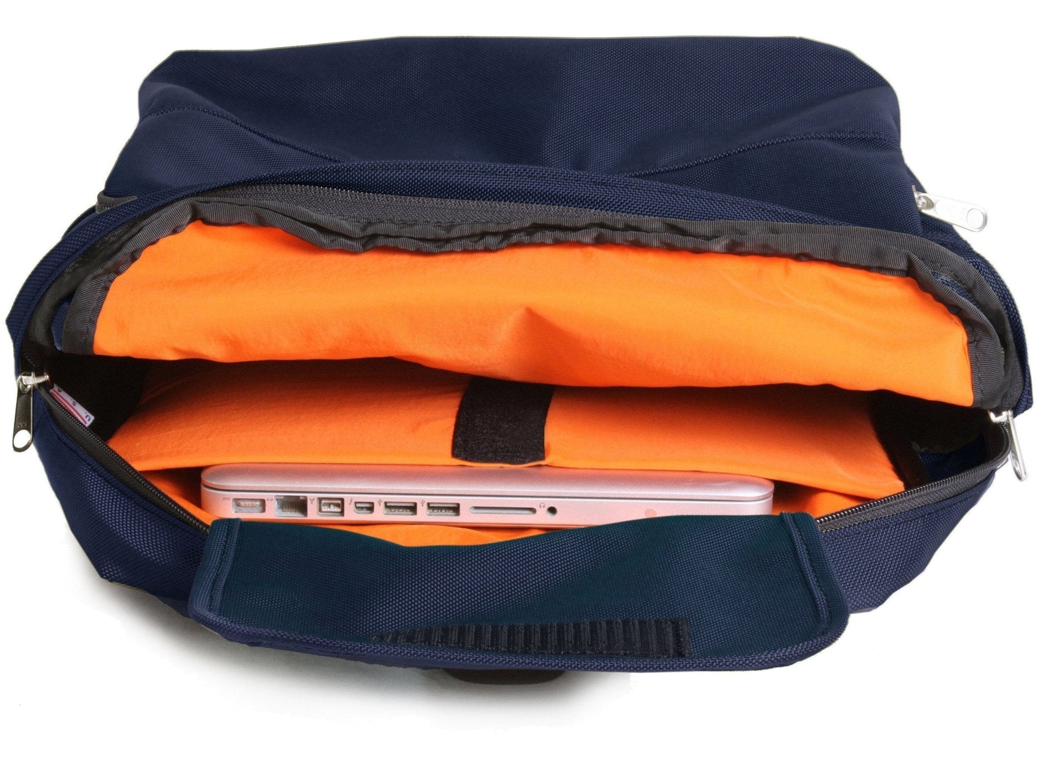 Rhodes 93 DJ Backpack - Tucker-Bloom