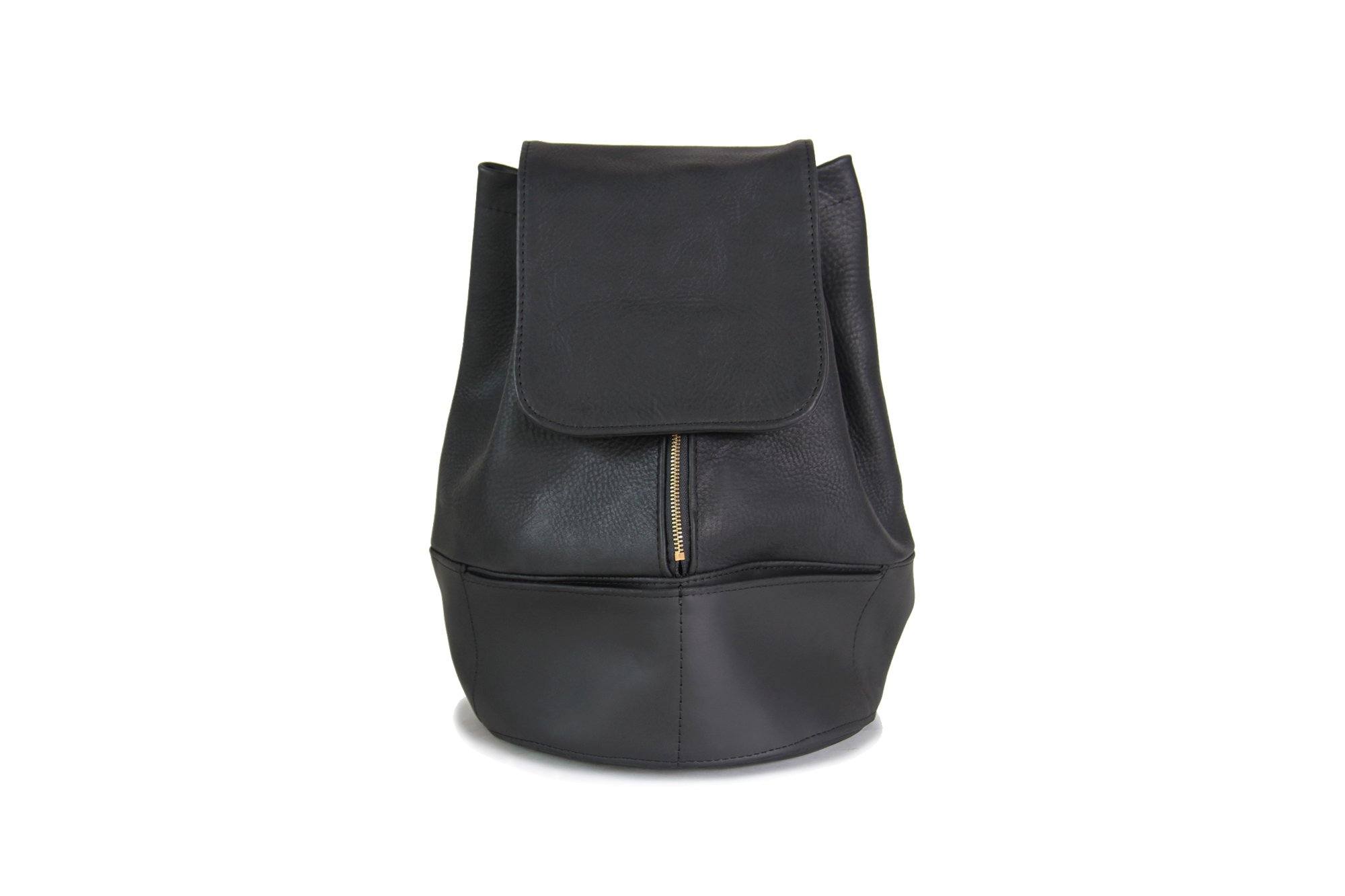 SEDGWICK LEATHER BACKPACK