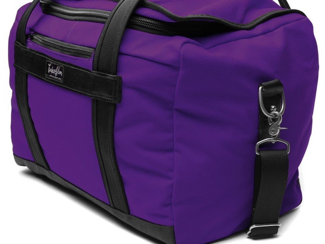 Canvas Tokyo Carry On Duffel Bag