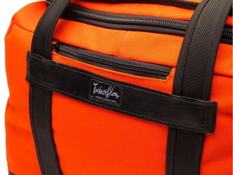 Canvas Tokyo Carry On Duffel Bag