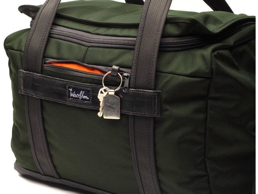 Tokyo Carry On Duffel Bag - Tucker-Bloom