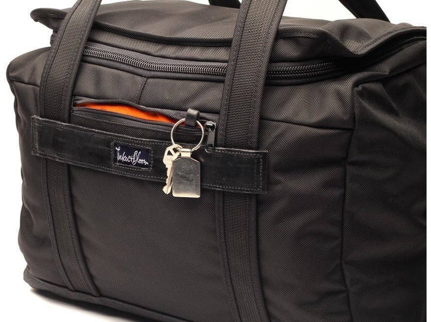 Tokyo Carry On Duffel Bag - Tucker-Bloom