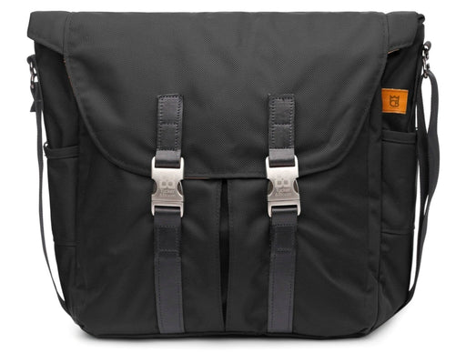 Messenger Bag Black Cotton Fabric … curated on LTK