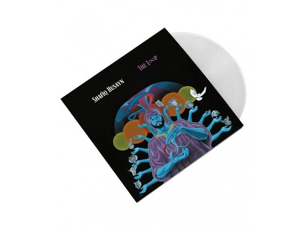 Shafiq Husayn – The Loop (2LP) - Tucker-Bloom
