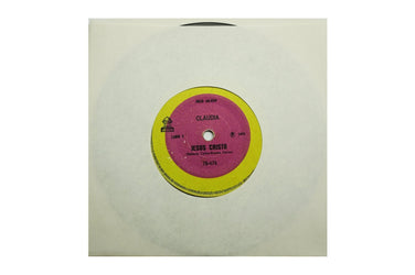 Claudia-Jesus-Cristo