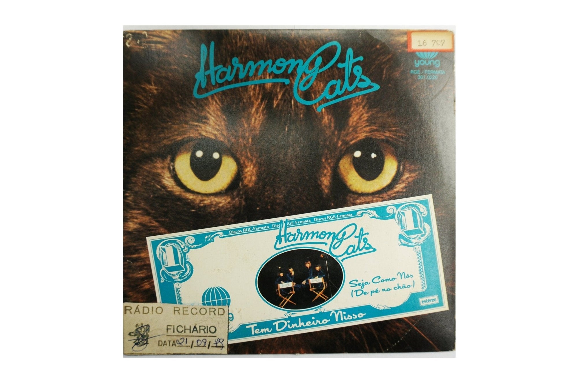 Harmony-Cats-Seja-Como-Nos