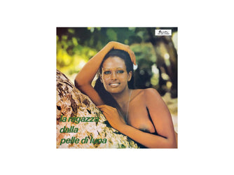 Piero Umiliani - La Ragazza Dalla Pelle Di Luna (LP)