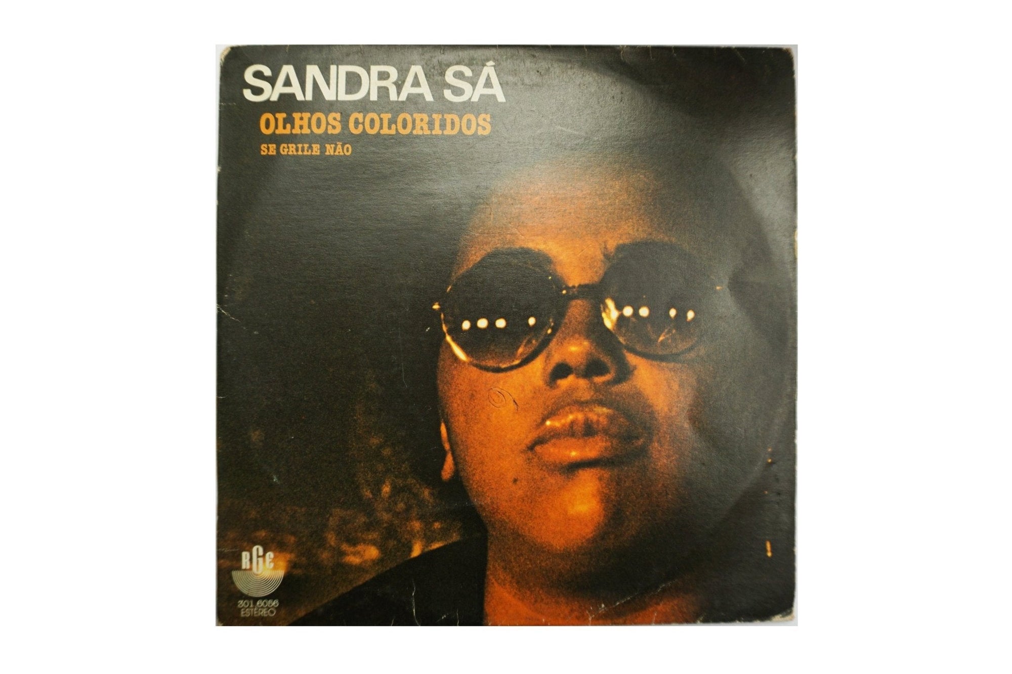 Sandra Sá - Olhos Colorídos