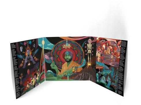 Shafiq Husayn – The Loop (2LP) - Tucker-Bloom