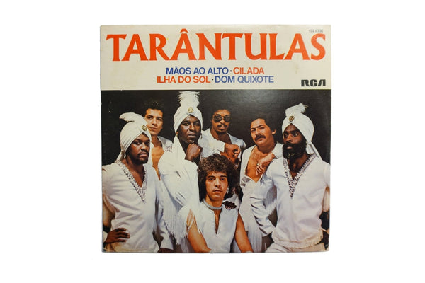 Tarântulas - Cilada - Tucker-Bloom