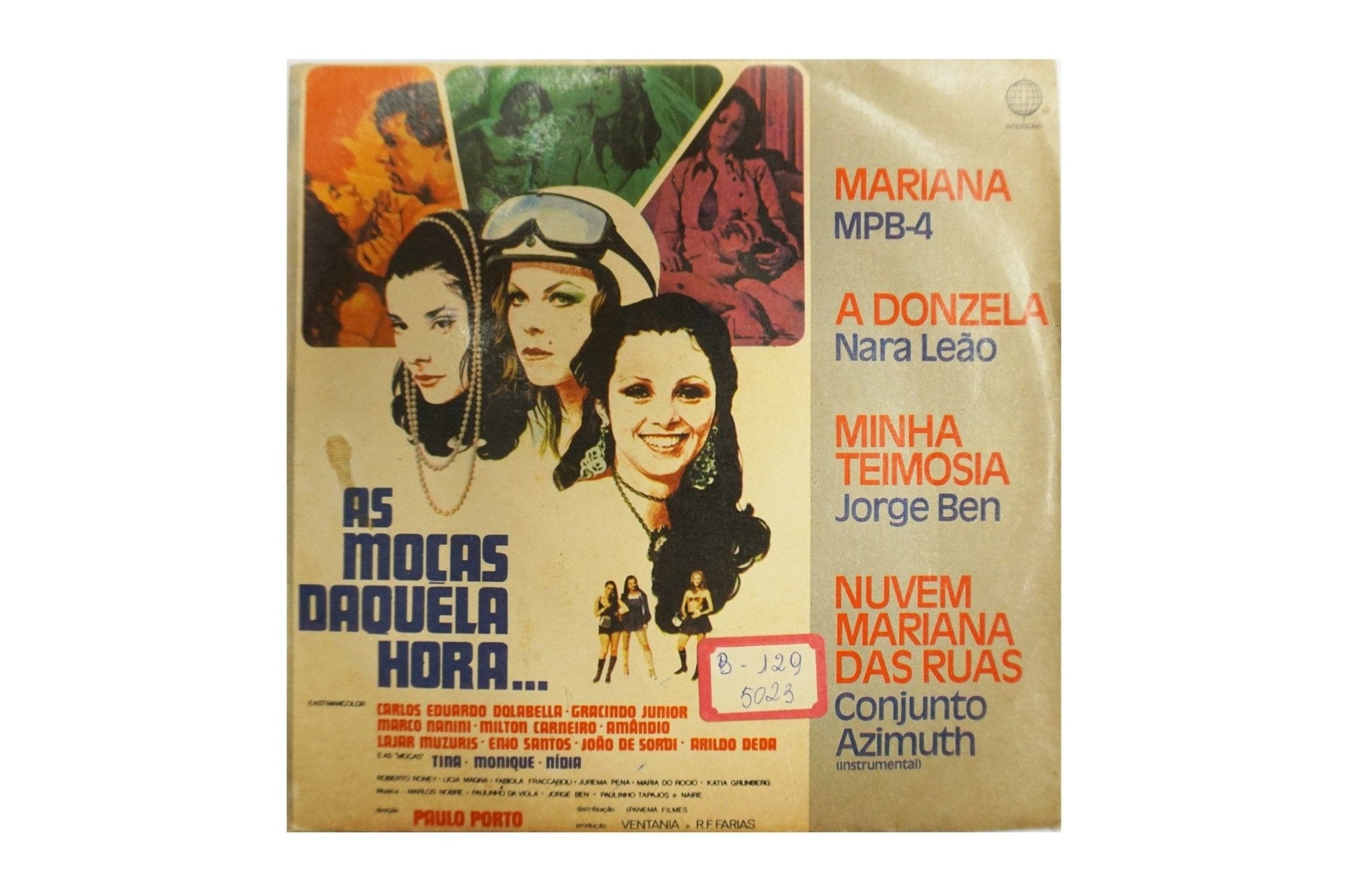 As-Mocas-Daquela-Hora